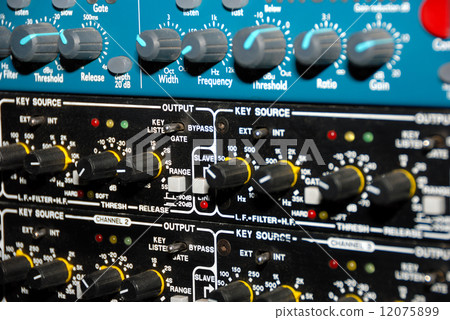 Sound Recording Equipment (Media Equipment) 12075899