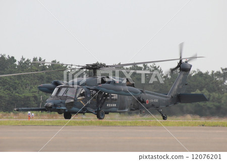 Komatsu Base Air Festival (UH-60J) Komatsu Base Air Festival (UH-60J) 12076201