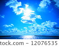 天空和大海 12076535
