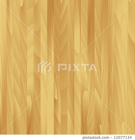 Vector wood plank 12077134
