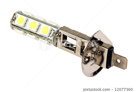 Led lamp for auto 12077360