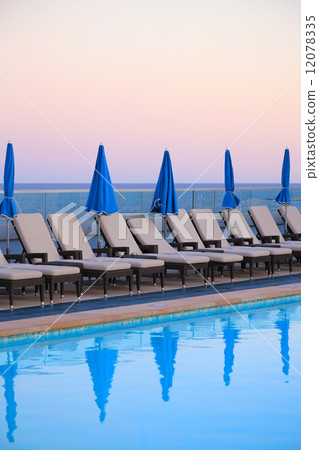 不錯的度假酒店池畔 不錯的度假酒店池畔 12078335