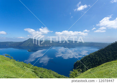 Lake Mashu Lake Mashu 12078447