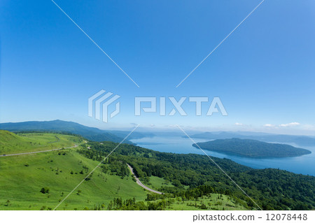 From Miotoro Pass From Miotoro Pass 12078448