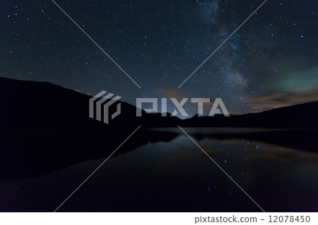 Lake Tibetsu 12078450