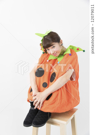 Transform into pumpkin 12079011