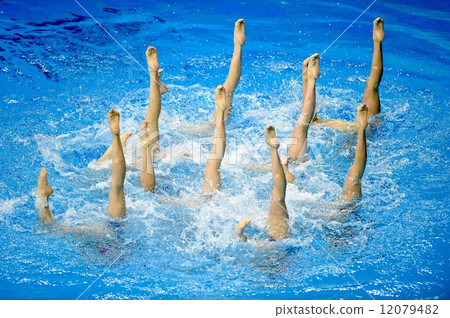花樣游泳 12079482