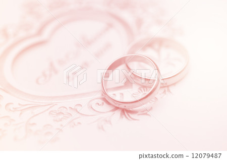 Couple of Wedding Rings 12079487