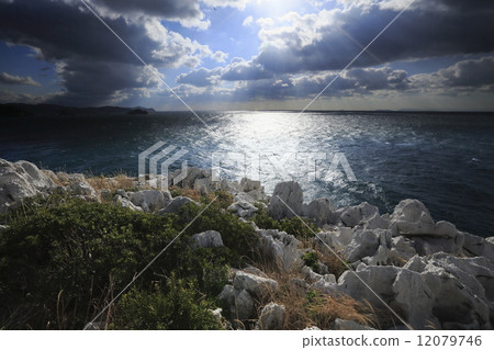 Shirasaki Beach 12079746