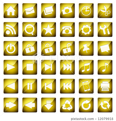 Icon set 12079918