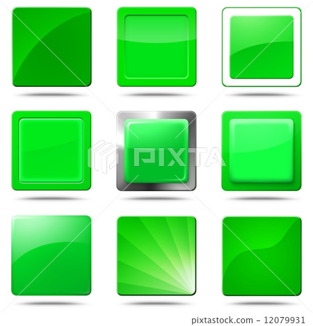 Icon template set 12079931