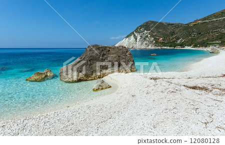 Petani Beach (Kefalonia, Greece) 12080128
