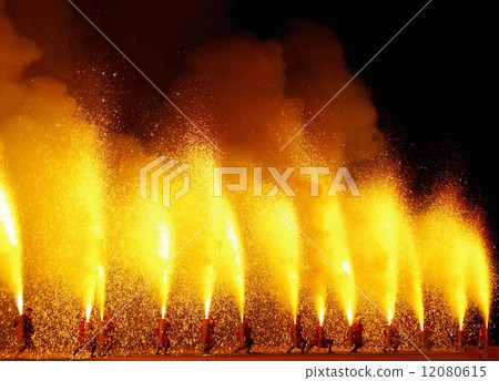 Hand fireworks Hand fireworks 12080615