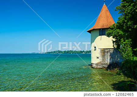 Lake Constance at Germany 12082465