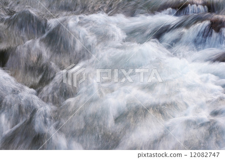 Mountain river 12082747