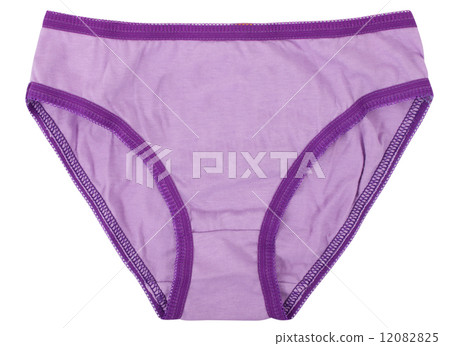 Women's panties isolated on white background. Women's panties isolated on white background. 12082825