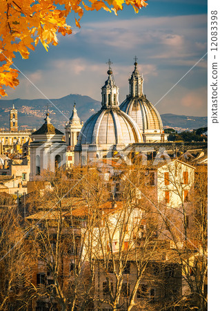 Rome, Italy 12083398
