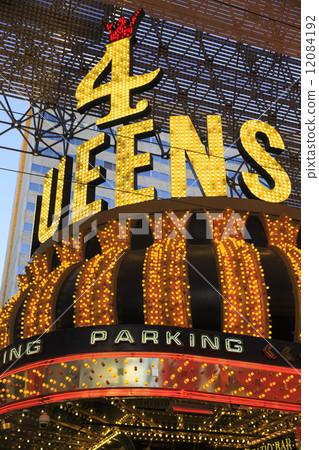 Neon Sign Las Vegas 12084192