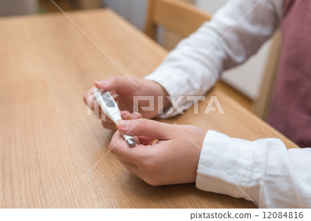 溫度計 溫度計 12084816
