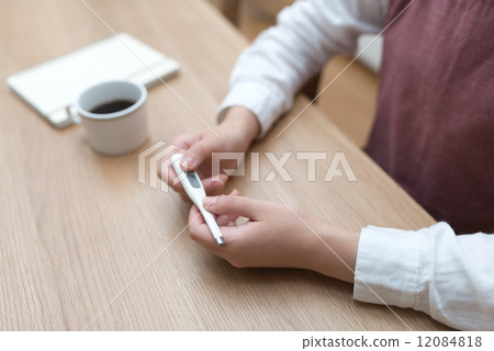 溫度計 溫度計 12084818