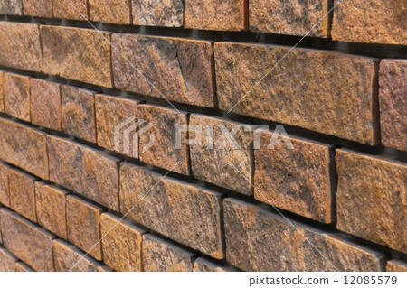 Red brick wall 12085579