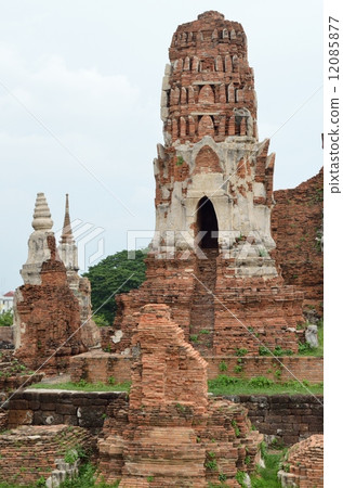 泰國Wat Mahathat 12085877