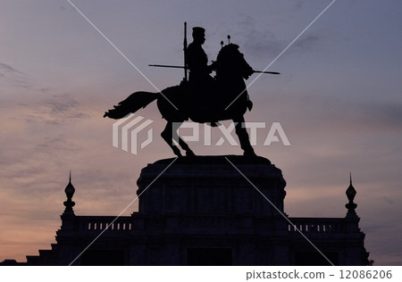 泰國Narriswan偉大的紀念品 12086206