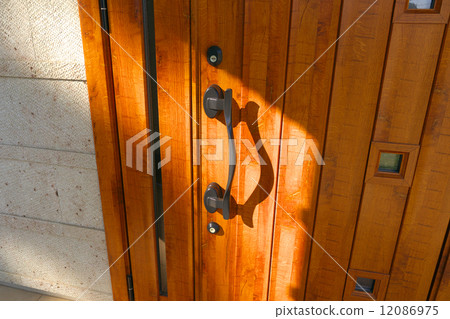 Heavy entrance door 12086975