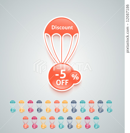 Discount parachute set 12087186