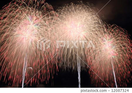Omagari Nationwide Fireworks Games 12087324