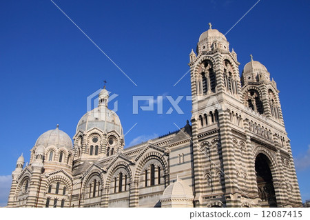 Marseille Cathedral, France 12087415