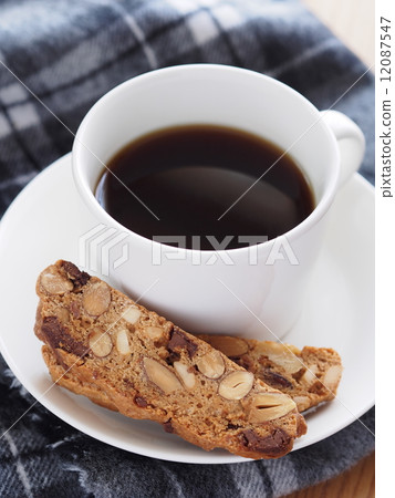 Biscotti和咖啡 Biscotti和咖啡 12087547