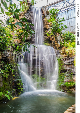 Water fall Water fall 12087774