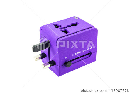 Travel adapter 12087778