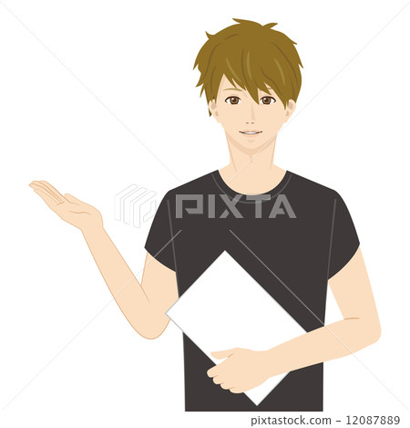 人員說明人文件資料 12087889