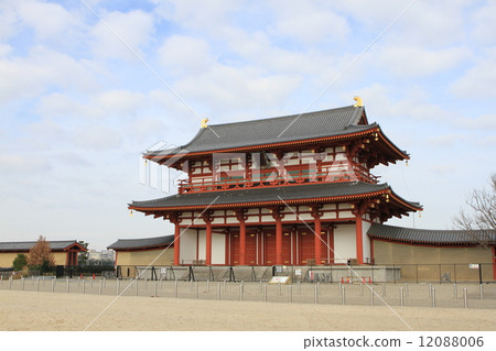Suzaku Gate 12088006