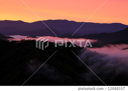通行證的早晨 12088337
