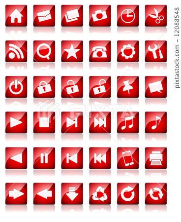 Icon set 12088548