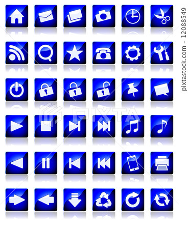 Icon set 12088549