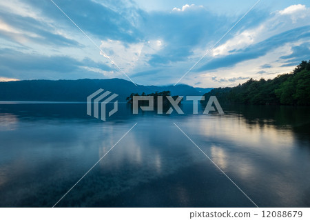 Lake Towada Lake Towada 12088679