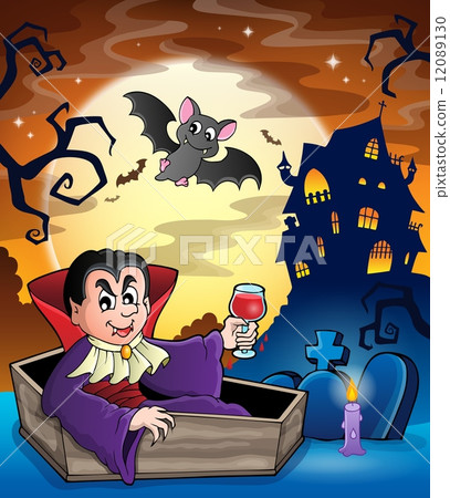Vampire theme image 2 Vampire theme image 2 12089130