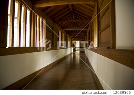 姬路城西野丸大廳走廊 12089566