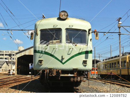 Ichibata火車2000系列 Ichibata火車2000系列 12089782
