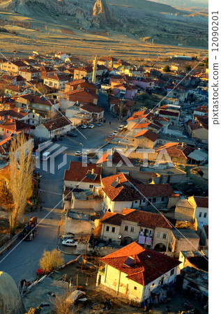 Göreme village 12090201