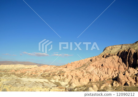 卡帕多西亞玫瑰谷 卡帕多西亞玫瑰谷 12090212