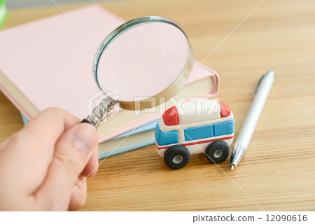 Emergency medical image Emergency medical image 12090616