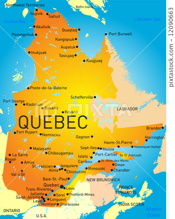 Quebec Province  12090663