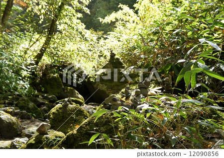 Stone pile Stone pile 12090856