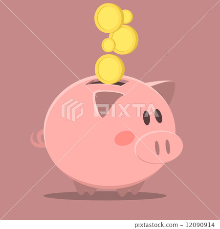 piggybank 12090914
