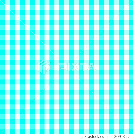 Gingham check background material - Stock Illustration [12091062] - PIXTA